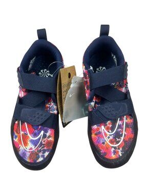 Nike SuperRep Cycle 2 Next Nature Low Spray Paint, Women DH3395-400 Sz 6 NWOB